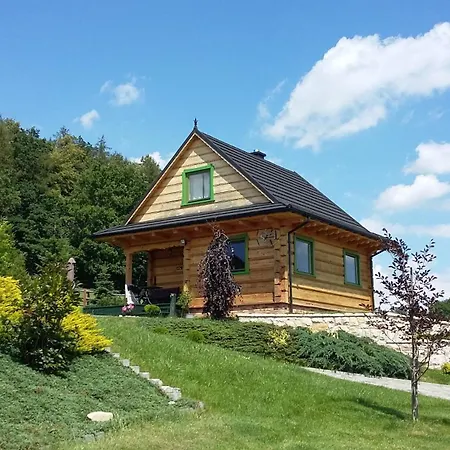 Z Bajki - Stylowy Z Bali Z Kominkiem Marcinow