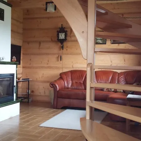 Z Bajki - Stylowy Z Bali Z Kominkiem Villa