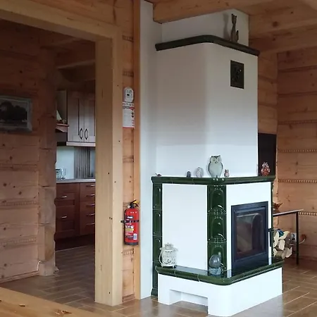 Z Bajki - Stylowy Z Bali Z Kominkiem * Marcinow