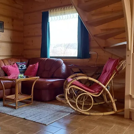 Z Bajki - Stylowy Z Bali Z Kominkiem * Marcinow