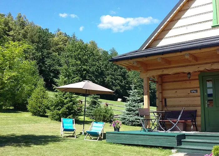 Z Bajki - Stylowy Z Bali Z Kominkiem *