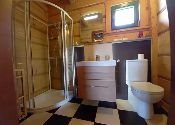 Villa Z Bajki - Stylowy Z Bali Z Kominkiem Marcinow