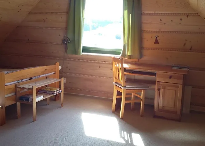 Z Bajki - Stylowy Z Bali Z Kominkiem Marcinow