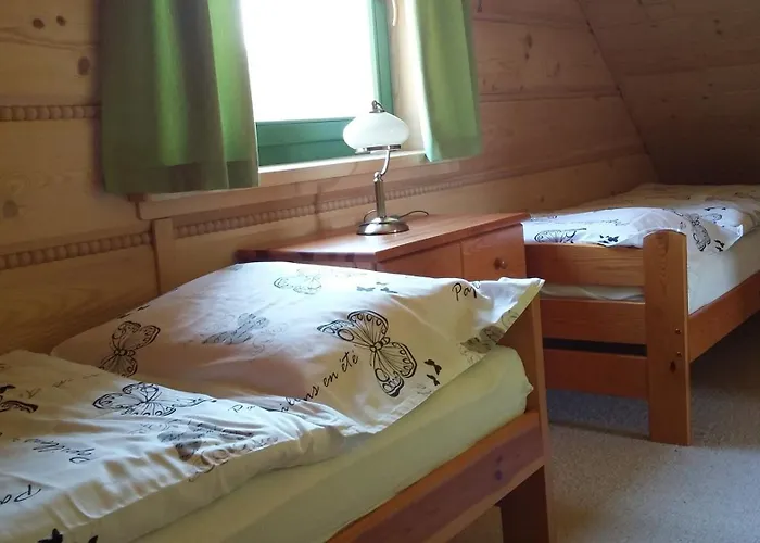 Villa Z Bajki - Stylowy Z Bali Z Kominkiem Marcinow