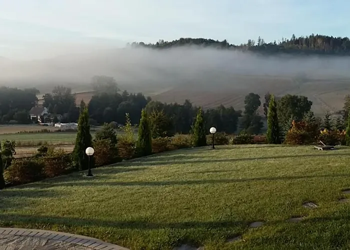 Z Bajki - Stylowy Z Bali Z Kominkiem * Marcinow