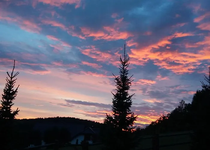 Villa Z Bajki - Stylowy Z Bali Z Kominkiem